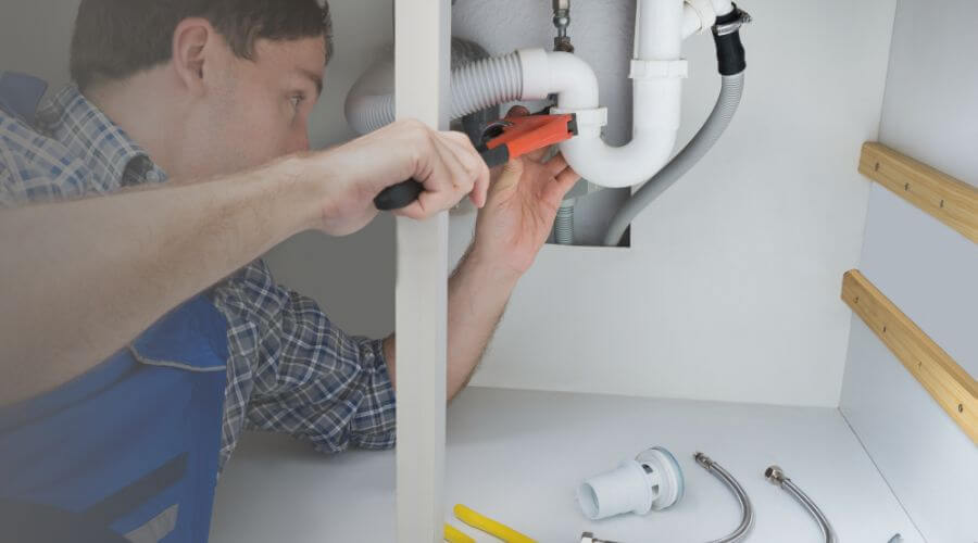 Professional sink repair in Forest, OH
