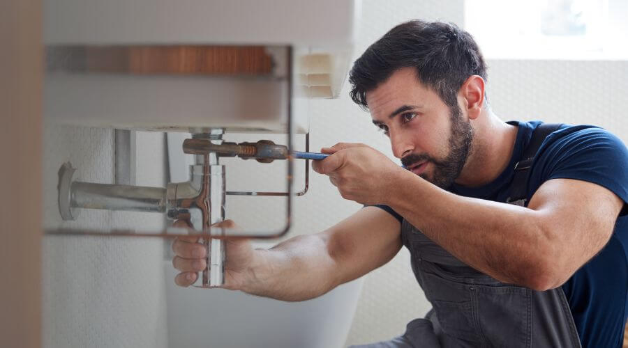 Garbage disposal repair in Forest, OH